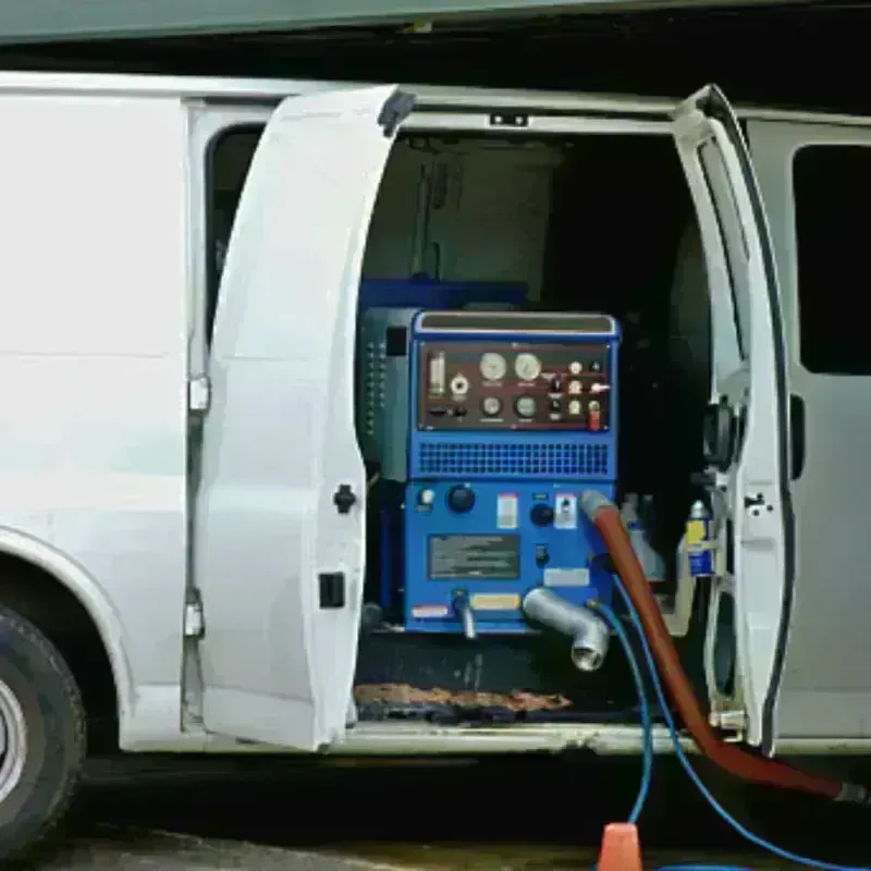 Water Extraction process in Santa Isabel Municipio, PR